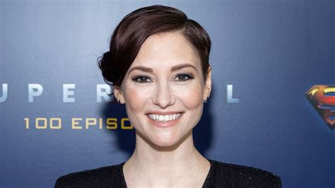 chyler leigh nude|Supergirl actress Chyler Leigh opens up about her sexuality